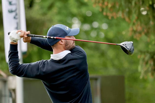 GOLF - Goesser Open 2026 MARIA LANKOWITZ,AUSTRIA,15.MAY.26 - GOLF - Alps Tour, Goesser Open, GC Erzherzog Johann. Image shows Alessio Scaramastra (ITA).  GEPAxpictures xHansxOberlaender