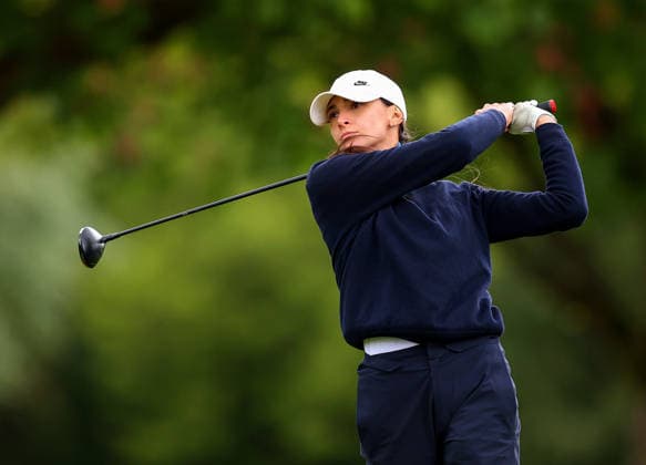 REPRO FREE *PRESS RELEASE NO REPRODUCTION FEE* EDITORIAL USE ONLY Flogas Irish Women s Amateur Open, Newlands Golf Club, Dublin 15 5 2026 Laura Ruggeri Laura Ruggeri 15 5 2026  Copyright: x INPHO TomxO™Hanlonx V1464718