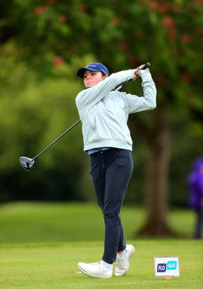 REPRO FREE *PRESS RELEASE NO REPRODUCTION FEE* EDITORIAL USE ONLY Flogas Irish Women s Amateur Open, Newlands Golf Club, Dublin 15 5 2026 Jessica Reynolds Jessica Reynolds 15 5 2026  Copyright: x INPHO TomxO™Hanlonx V1464752