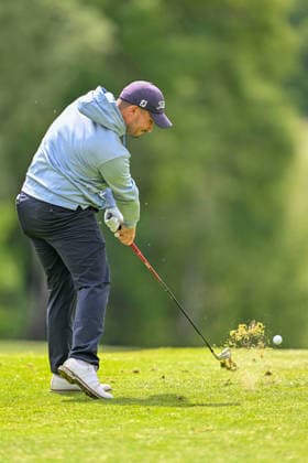 GOLF - Goesser Open 2026 MARIA LANKOWITZ,AUSTRIA,15.MAY.26 - GOLF - Alps Tour, Goesser Open, GC Erzherzog Johann. Image shows Theo Boulet (FRA).  GEPAxpictures xAvnixRetkoceri