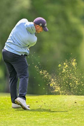 GOLF - Goesser Open 2026 MARIA LANKOWITZ,AUSTRIA,15.MAY.26 - GOLF - Alps Tour, Goesser Open, GC Erzherzog Johann. Image shows Theo Boulet (FRA).  GEPAxpictures xAvnixRetkoceri