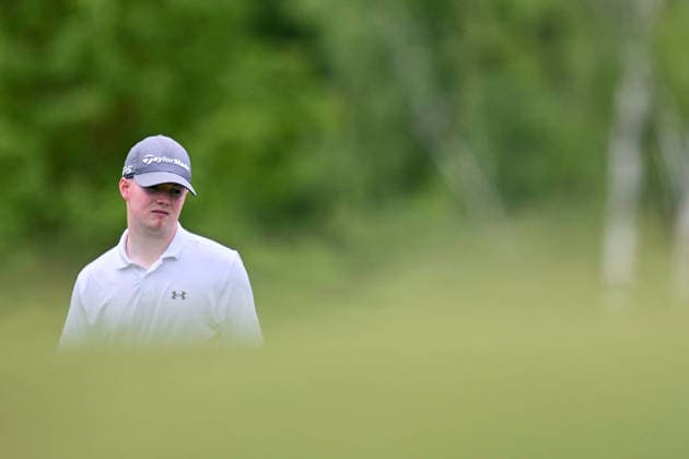 GOLF - Goesser Open 2026 MARIA LANKOWITZ,AUSTRIA,15.MAY.26 - GOLF - Alps Tour, Goesser Open, GC Erzherzog Johann. Image shows Tom Savill (WAL).  GEPAxpictures xAvnixRetkoceri