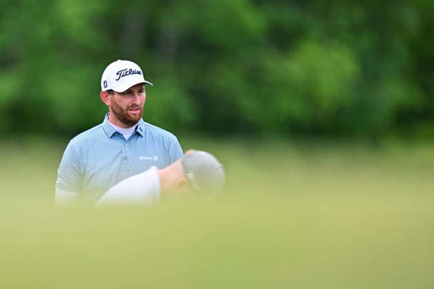 GOLF - Goesser Open 2026 MARIA LANKOWITZ,AUSTRIA,15.MAY.26 - GOLF - Alps Tour, Goesser Open, GC Erzherzog Johann. Image shows Ludovico Addabbo (ITA).  GEPAxpictures xAvnixRetkoceri