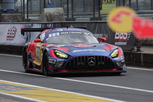 Nürburg, Deutschland 14.-17. Mai 2026: ADAC Ravenol 24h Rennen Nürburgring - 2026 - Freitag Qualifying Boxengasse - Pitlane Im Bild: 3 Winward Racing - Mercedes-AMG GT3 - (Max Verstappen NED, Lucas Auer AUT, Jules Gounon AND, Daniel Juncadella ESP) Nürburgring Rheinland Pfalz *** Nürburg, Germany 14 17 May 2026 ADAC Ravenol 24h Race Nürburgring 2026 Friday Qualifying Pitlane Pitlane In the picture 3 Winward Racing Mercedes AMG GT3 Max Verstappen NED, Lucas Auer AUT, Jules Gounon AND, Daniel Juncadella ESP Nürburgring Rheinland Pfalz Copyright: xFotostandx xFabianxWernerx