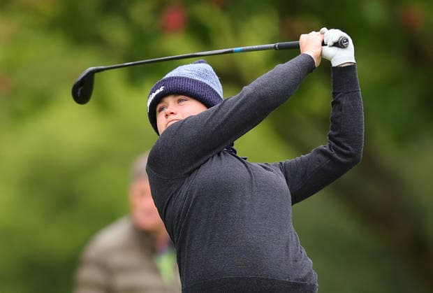 REPRO FREE *PRESS RELEASE NO REPRODUCTION FEE* EDITORIAL USE ONLY Flogas Irish Women s Amateur Open, Newlands Golf Club, Dublin 15 5 2026 Natalie Lund Kringsholm Natalie Lund Kringsholm 15 5 2026  Copyright: x INPHO TomxO™Hanlonx V1465012