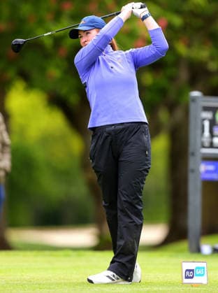 REPRO FREE *PRESS RELEASE NO REPRODUCTION FEE* EDITORIAL USE ONLY Flogas Irish Women s Amateur Open, Newlands Golf Club, Dublin 15 5 2026 Ciara Casey Ciara Casey 15 5 2026  Copyright: x INPHO TomxO™Hanlonx V1465045