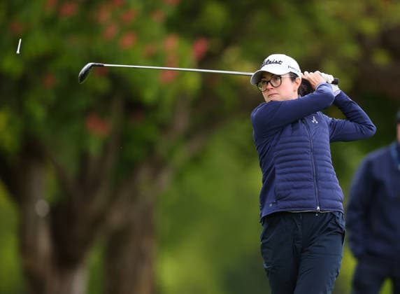 REPRO FREE *PRESS RELEASE NO REPRODUCTION FEE* EDITORIAL USE ONLY Flogas Irish Women s Amateur Open, Newlands Golf Club, Dublin 15 5 2026 Rachael McDonnell Rachael McDonnell 15 5 2026  Copyright: x INPHO TomxO™Hanlonx V1465134