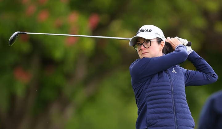 REPRO FREE *PRESS RELEASE NO REPRODUCTION FEE* EDITORIAL USE ONLY Flogas Irish Women s Amateur Open, Newlands Golf Club, Dublin 15 5 2026 Rachael McDonnell Rachael McDonnell 15 5 2026  Copyright: x INPHO TomxO™Hanlonx V1465135