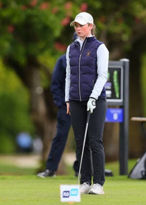 REPRO FREE *PRESS RELEASE NO REPRODUCTION FEE* EDITORIAL USE ONLY Flogas Irish Women s Amateur Open, Newlands Golf Club, Dublin 15 5 2026 Maebh McLoughlin Maebh McLoughlin 15 5 2026  Copyright: x INPHO TomxO™Hanlonx V1465148
