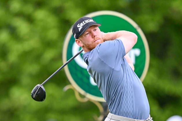 GOLF - Goesser Open 2026 MARIA LANKOWITZ,AUSTRIA,15.MAY.26 - GOLF - Alps Tour, Goesser Open, GC Erzherzog Johann. Image shows Daniel Hebenstreit (AUT).  GEPAxpictures xAvnixRetkoceri