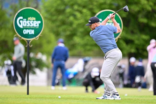GOLF - Goesser Open 2026 MARIA LANKOWITZ,AUSTRIA,15.MAY.26 - GOLF - Alps Tour, Goesser Open, GC Erzherzog Johann. Image shows Daniel Hebenstreit (AUT).  GEPAxpictures xAvnixRetkoceri