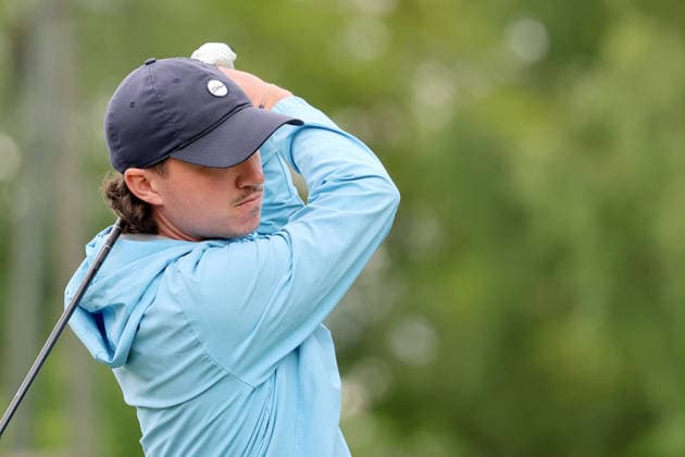 GOLF - Goesser Open 2026 MARIA LANKOWITZ,AUSTRIA,15.MAY.26 - GOLF - Alps Tour, Goesser Open, GC Erzherzog Johann. Image shows Mathieu Prost (FRA).  GEPAxpictures xHansxOberlaender