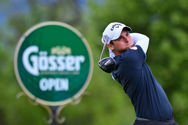 GOLF - Goesser Open 2026 MARIA LANKOWITZ,AUSTRIA,15.MAY.26 - GOLF - Alps Tour, Goesser Open, GC Erzherzog Johann. Image shows Gianluca Perna (ITA).  GEPAxpictures xAvnixRetkoceri