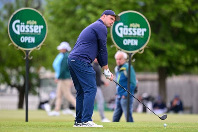 GOLF - Goesser Open 2026 MARIA LANKOWITZ,AUSTRIA,15.MAY.26 - GOLF - Alps Tour, Goesser Open, GC Erzherzog Johann. Image shows Andrea Martini (ITA).  GEPAxpictures xAvnixRetkoceri