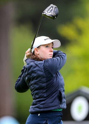REPRO FREE *PRESS RELEASE NO REPRODUCTION FEE* EDITORIAL USE ONLY Flogas Irish Women s Amateur Open, Newlands Golf Club, Dublin 15 5 2026 Grace Dowdall Grace Dowdall 15 5 2026  Copyright: x INPHO TomxO™Hanlonx V1465432