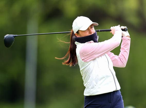 REPRO FREE *PRESS RELEASE NO REPRODUCTION FEE* EDITORIAL USE ONLY Flogas Irish Women s Amateur Open, Newlands Golf Club, Dublin 15 5 2026 Sophie Dodd Sophie Dodd 15 5 2026  Copyright: x INPHO TomxO™Hanlonx V1465482