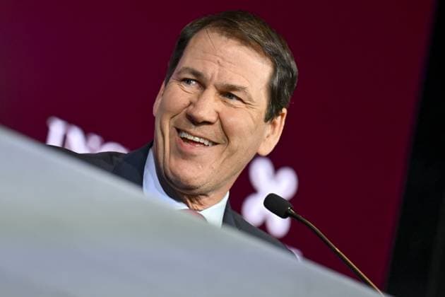 Belgium s head coach Rudi Garcia pictured during a press conference, PK, Pressekonferenz of Belgian national soccer team Red Devils to announce the selection for the 2026 FIFA World Cup, WM, Weltmeisterschaft, Fussball at the Proximus Basecamp in Tubize, on Friday 15 May 2026. The 2026 FIFA World Cup will take place in the United States, Mexico, and Canada from 11 06 to 19 07. EMILExWINDAL  x173961332x