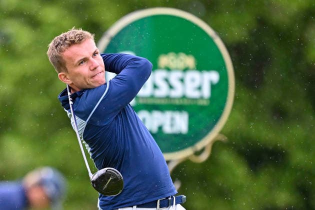GOLF - Goesser Open 2026 MARIA LANKOWITZ,AUSTRIA,15.MAY.26 - GOLF - Alps Tour, Goesser Open, GC Erzherzog Johann. Image shows Robert Moran (IRL).  GEPAxpictures xAvnixRetkoceri