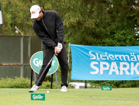 GOLF - Goesser Open 2026 MARIA LANKOWITZ,AUSTRIA,15.MAY.26 - GOLF - Alps Tour, Goesser Open, GC Erzherzog Johann. Image shows Christoph Bleier (AUT).  GEPAxpictures xHansxOberlaender