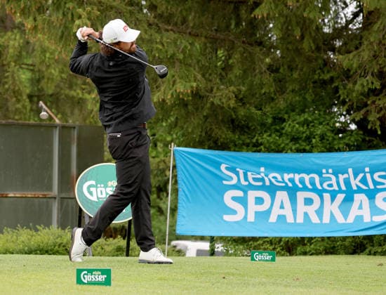 GOLF - Goesser Open 2026 MARIA LANKOWITZ,AUSTRIA,15.MAY.26 - GOLF - Alps Tour, Goesser Open, GC Erzherzog Johann. Image shows Christoph Bleier (AUT).  GEPAxpictures xHansxOberlaender