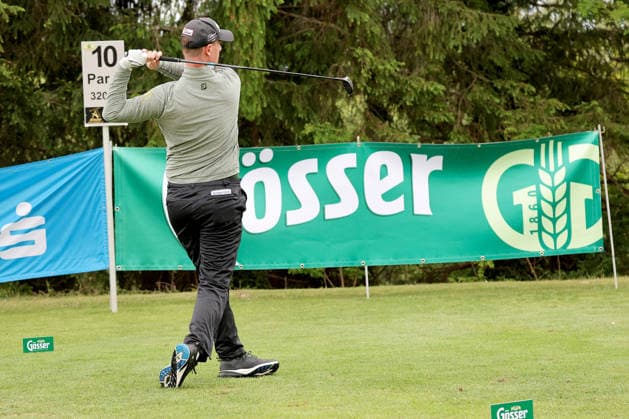 GOLF - Goesser Open 2026 MARIA LANKOWITZ,AUSTRIA,15.MAY.26 - GOLF - Alps Tour, Goesser Open, GC Erzherzog Johann. Image shows Maxime Legros (FRA).  GEPAxpictures xHansxOberlaender