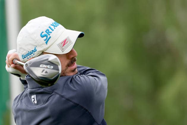 GOLF - Goesser Open 2026 MARIA LANKOWITZ,AUSTRIA,15.MAY.26 - GOLF - Alps Tour, Goesser Open, GC Erzherzog Johann. Image shows Lorenzo Castelli (ITA).  GEPAxpictures xHansxOberlaender