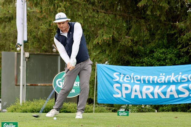 GOLF - Goesser Open 2026 MARIA LANKOWITZ,AUSTRIA,15.MAY.26 - GOLF - Alps Tour, Goesser Open, GC Erzherzog Johann. Image shows Stephen Grant (IRL).  GEPAxpictures xHansxOberlaender