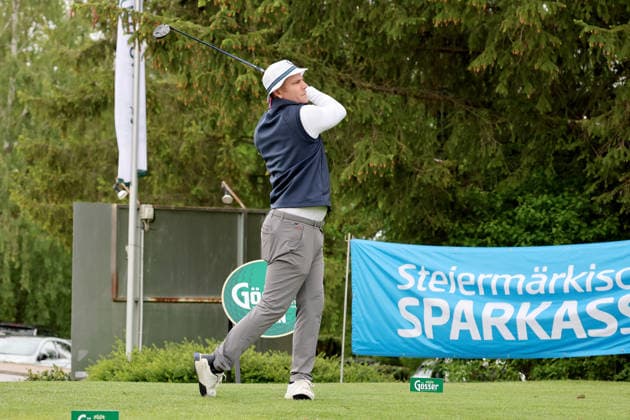 GOLF - Goesser Open 2026 MARIA LANKOWITZ,AUSTRIA,15.MAY.26 - GOLF - Alps Tour, Goesser Open, GC Erzherzog Johann. Image shows Stephen Grant (IRL).  GEPAxpictures xHansxOberlaender