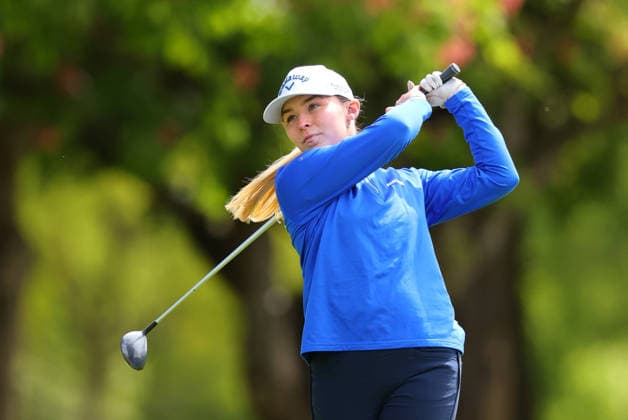 REPRO FREE *PRESS RELEASE NO REPRODUCTION FEE* EDITORIAL USE ONLY Flogas Irish Women s Amateur Open, Newlands Golf Club, Dublin 15 5 2026 Sarah Moynihan Sarah Moynihan 15 5 2026  Copyright: x INPHO TomxO™Hanlonx V1466061