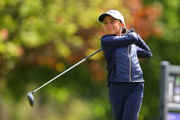 REPRO FREE *PRESS RELEASE NO REPRODUCTION FEE* EDITORIAL USE ONLY Flogas Irish Women s Amateur Open, Newlands Golf Club, Dublin 15 5 2026 Mirah Mijumbi Mirah Mijumbi 15 5 2026  Copyright: x INPHO TomxO™Hanlonx V1466332