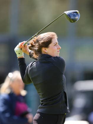 REPRO FREE *PRESS RELEASE NO REPRODUCTION FEE* EDITORIAL USE ONLY Flogas Irish Women s Amateur Open, Newlands Golf Club, Dublin 15 5 2026 Katie Rowland Katie Rowland 15 5 2026  Copyright: x INPHO TomxO™Hanlonx V1466537