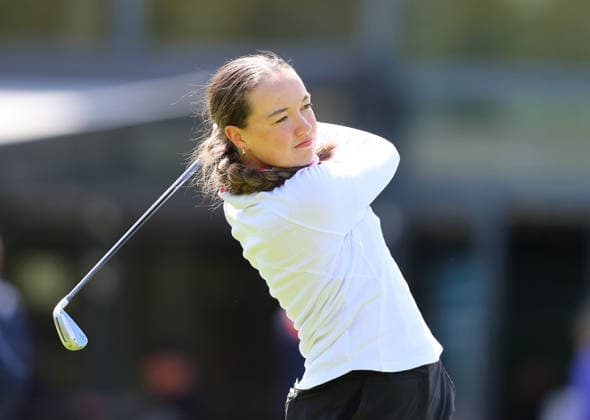 REPRO FREE *PRESS RELEASE NO REPRODUCTION FEE* EDITORIAL USE ONLY Flogas Irish Women s Amateur Open, Newlands Golf Club, Dublin 15 5 2026 Rosaleen Drennan Rosaleen Drennan 15 5 2026  Copyright: x INPHO TomxO™Hanlonx V1466581