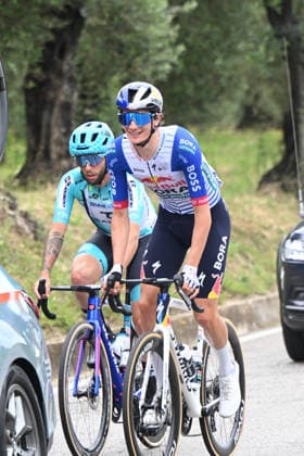 15-05-2026 Giro D italia; Tappa 07 Formia - Blockhaus; 2026, Red Bull - Bora Hansgrohe; Pellizzari, Giulio; 