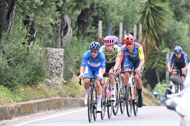 15-05-2026 Giro D italia; Tappa 07 Formia - Blockhaus; 2026, Polti - Visitmalta; Sevilla, Diego Pablo; 
