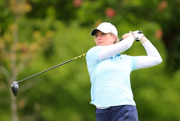 REPRO FREE *PRESS RELEASE NO REPRODUCTION FEE* EDITORIAL USE ONLY Flogas Irish Women s Amateur Open, Newlands Golf Club, Dublin 15 5 2026 Alexandra Kearney Alexandra Kearney 15 5 2026  Copyright: x INPHO TomxO™Hanlonx V1466950