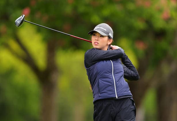 REPRO FREE *PRESS RELEASE NO REPRODUCTION FEE* EDITORIAL USE ONLY Flogas Irish Women s Amateur Open, Newlands Golf Club, Dublin 15 5 2026 Sophie Park Sophie Park 15 5 2026  Copyright: x INPHO TomxO™Hanlonx V1467144