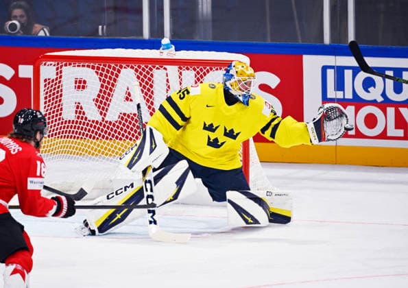 Bilden ingar i SPORTPAKET. För övriga BETALBILD