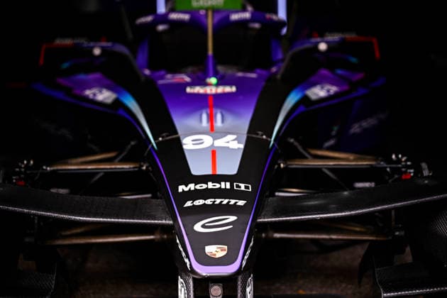 94 Driver Pascal Wehrlein Of The Team Porsche Formula E Team Car Porsche 99X Electric Gen3,In Box During Abb Fia Formula E World Championship, WM, Weltmeisterschaft Monaco E-Prix 2026 ,15 May Montecarlo ,Monaco (Photo by Luca Barsali DeFodi Images) - *** 94 Driver Pascal Wehrlein Of The Team Porsche Formula E Team Car Porsche 99X Electric Gen3,In Box During Abb Fia Formula E World Championship Monaco E Prix 2026 ,15 May Montecarlo ,Monaco Photo by Luca Barsali DeFodi Images