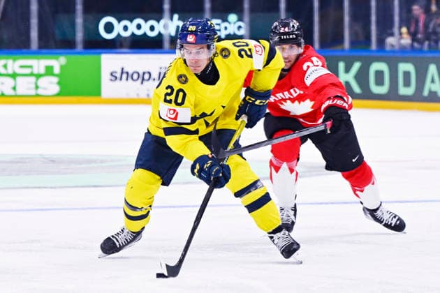 Bilden ingar i SPORTPAKET. För övriga BETALBILD