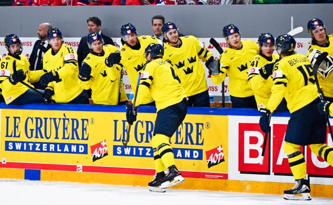 Bilden ingar i SPORTPAKET. För övriga BETALBILD