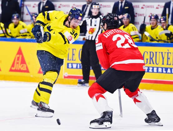 Bilden ingar i SPORTPAKET. För övriga BETALBILD