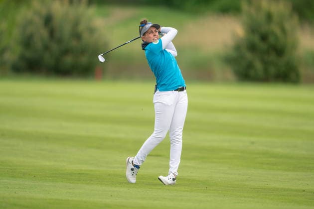 Golf, Women, Amundi German Masters in Hamburg