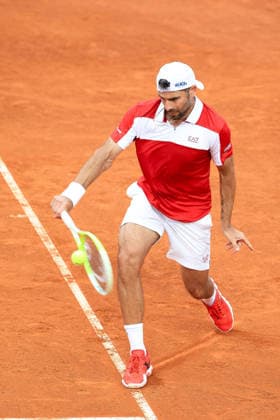 TENNIS - Internazionali di Tennis - Internazionali BNL d Italia Photo by IPA ABACAPRESS.COM84732502 - tomorrow they ll play semifinals in the double tournament in Rome during Internazionali BNL d Italia, International Tennis match in Rome, Italy, May 15 2026 Rome Italy  Copyright: xIPAxSport ABACAx