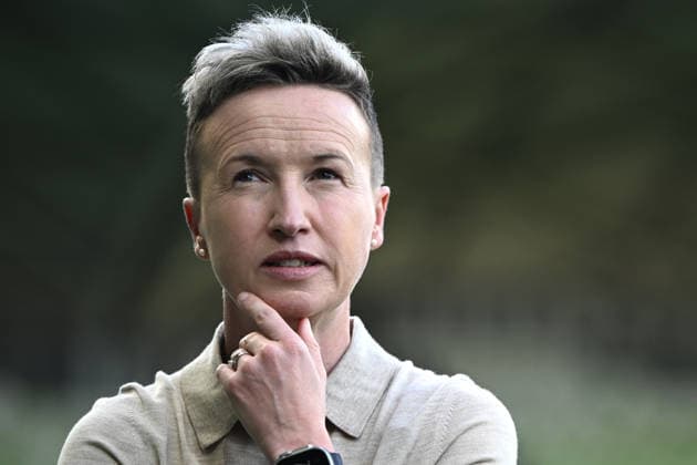 ALEAGUE WOMENS GRAND FINAL, Wellington Phoenix head coach Bev Priestman ahead of the A-League Women Grand Final match between Melbourne City and Wellington Phoenix at in Melbourne, Saturday, May 16, 2026. ( NO ARCHIVING, EDITORIAL USE ONLY MELBOURNE VICTORIA AUSTRALIA  Copyright: xJOELxCARRETTx 20260516147284363886