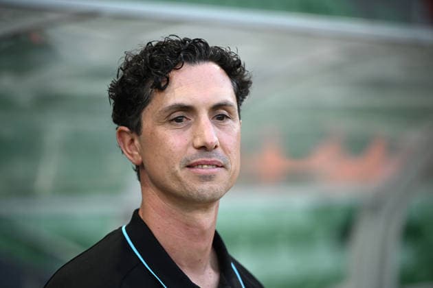 ALEAGUE WOMENS GRAND FINAL, Melbourne City head coach Michael Matricciani ahead of the A-League Women Grand Final match between Melbourne City and Wellington Phoenix at in Melbourne, Saturday, May 16, 2026. ( NO ARCHIVING, EDITORIAL USE ONLY MELBOURNE VICTORIA AUSTRALIA  Copyright: xJOELxCARRETTx 20260516150173635598