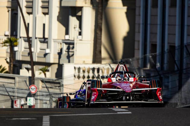 2026 FORMULA E MONACO ePRIX 23 NATO Norman (fra), Nissan Formula E Team, Nissan e-4ORCE 05, action during the Monaco ePrix, 9th and 10th round of the 2025-26 ABB FIA Formula E World Championship, WM, Weltmeisterschaft on the Circuit de Monaco from Mai 16 to 17, 2026 in Monte-Carlo, Monaco - Monte-CarloMonaco  Copyright: xJULIENxDELFOSSEx