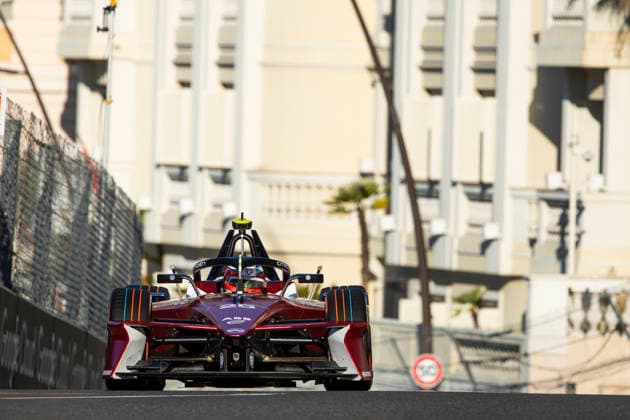 2026 FORMULA E MONACO ePRIX 25 VERGNE Jean-Eric (fra), CitroÃ«n Racing Formula E Team, CitroÃ«n, action during the Monaco ePrix, 9th and 10th round of the 2025-26 ABB FIA Formula E World Championship, WM, Weltmeisterschaft on the Circuit de Monaco from Mai 16 to 17, 2026 in Monte-Carlo, Monaco - Monte-CarloMonaco  Copyright: xJULIENxDELFOSSEx