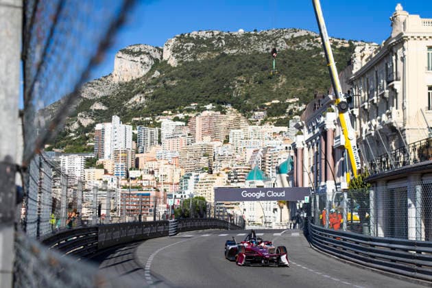 2026 FORMULA E MONACO ePRIX 37 CASSIDY Nick (nzl), CitroÃ«n Racing Formula E Team, CitroÃ«n, action during the Monaco ePrix, 9th and 10th round of the 2025-26 ABB FIA Formula E World Championship, WM, Weltmeisterschaft on the Circuit de Monaco from Mai 16 to 17, 2026 in Monte-Carlo, Monaco - Monte-CarloMonaco  Copyright: xJULIENxDELFOSSEx