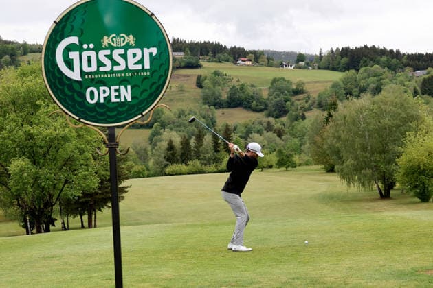 GOLF - Goesser Open 2026 MARIA LANKOWITZ,AUSTRIA,16.MAY.26 - GOLF - Alps Tour, Goesser Open, GC Erzherzog Johann. Image shows Pablo Riveiro (ESP).  GEPAxpictures xHansxOberlaender