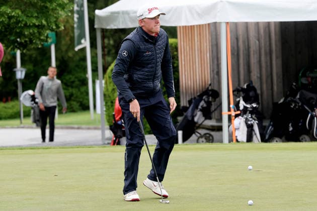 GOLF - Goesser Open 2026 MARIA LANKOWITZ,AUSTRIA,16.MAY.26 - GOLF - Alps Tour, Goesser Open, GC Erzherzog Johann. Image shows Alexander Zyla (AUT).  GEPAxpictures xHansxOberlaender